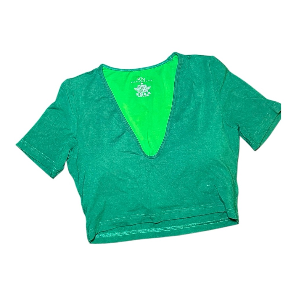 crop top size medium